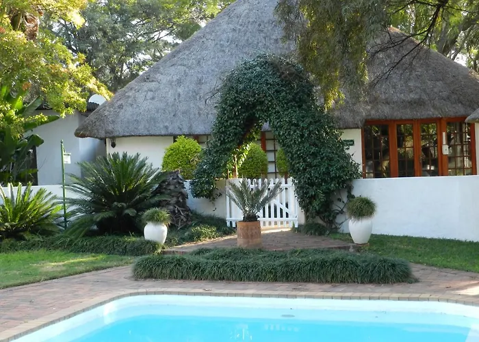 President Paul Kruger Guest Lodge