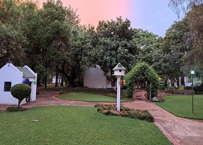 President Paul Kruger Guest Lodge