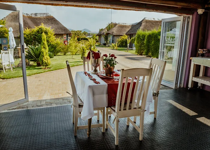 Tshiberry Bed & Breakfast