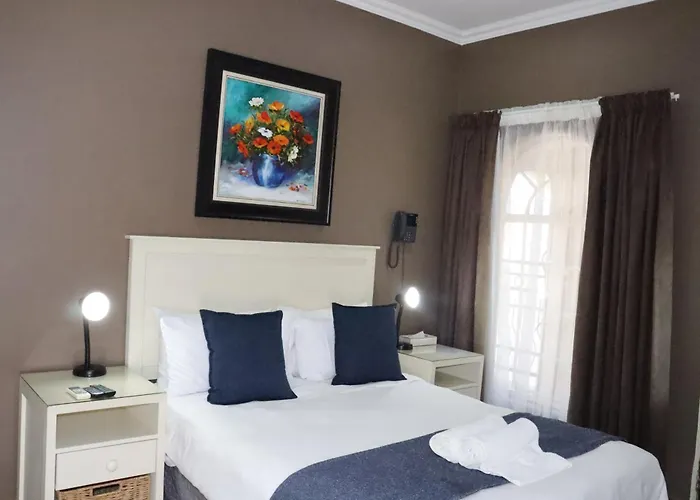Casa Grande Guest Lodge